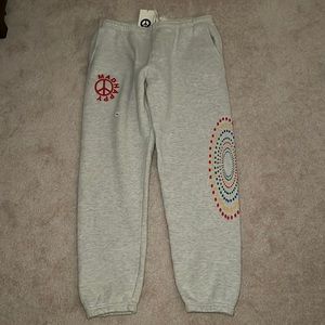NWT Sold Out Madhappy Sweatpants || Size XXL